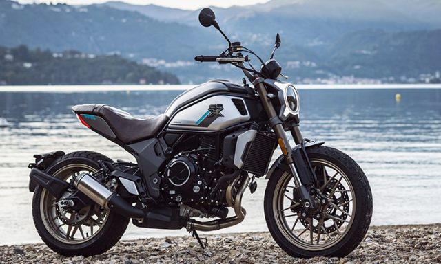 Naked CFMoto 700 CL-X pojawi się w Europie w 2021 roku w 3 wersjach
