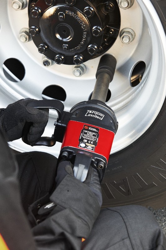 Czym kierować się przy wyborze klucza pneumatycznego?