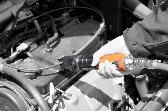 Czym kierować się przy wyborze klucza pneumatycznego?