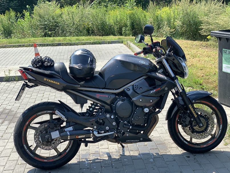 kradzież motocykla jak odnaleźć skradziony motocykl