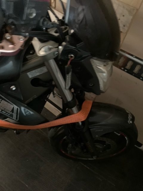Jedź do Niemiec, tw&oacute;j motocykl już tam jest! Niezwykła historia kradzieży pewnej „polskiej” Yamahy…
