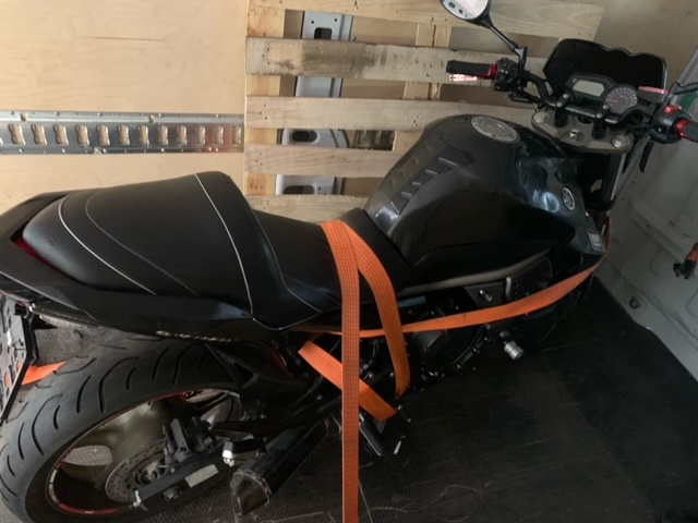 Jedź do Niemiec, tw&oacute;j motocykl już tam jest! Niezwykła historia kradzieży pewnej „polskiej” Yamahy…