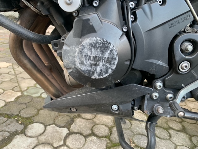 Jedź do Niemiec, tw&oacute;j motocykl już tam jest! Niezwykła historia kradzieży pewnej „polskiej” Yamahy…