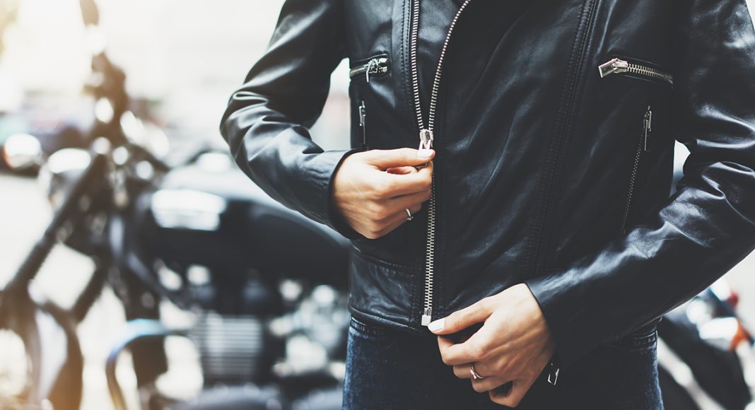 kurtka moto