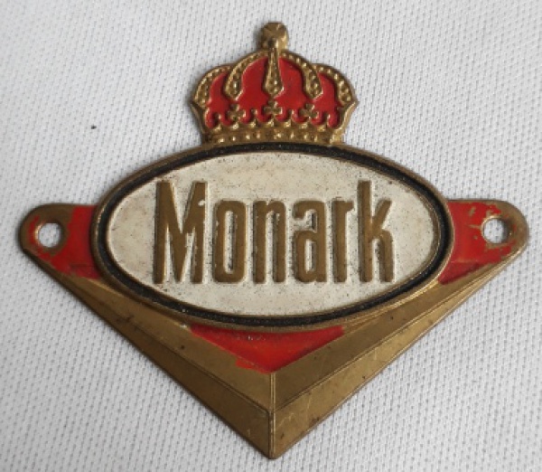 Monark – szwedzki motocyklowy potentat sprzed lat