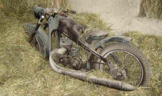 5 rzeczy w ogłoszeniu sprzedaży, po kt&oacute;rych od razu widać, że motocykl to mina