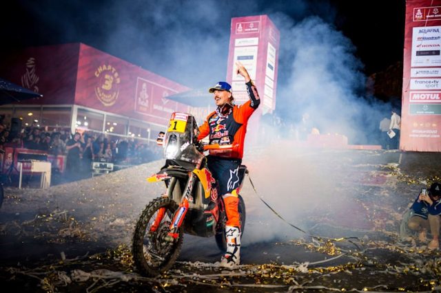 Rajd Dakar 2021 – motocykliści, polscy zawodnicy, najważniejsze informacje