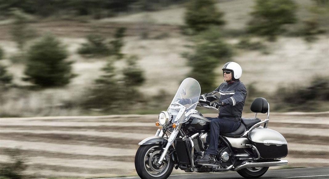 Kawasaki  chopper cruiser krążownik klasyczny