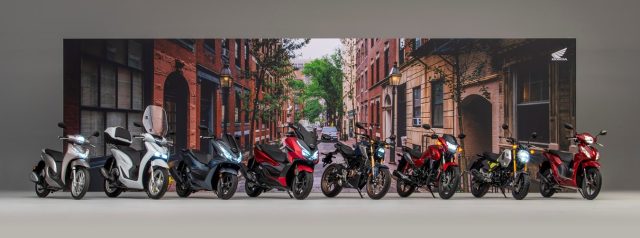 Flagowe modele Hondy – GL1800 Gold Wing oraz Gold Wing Tour zaktualizowane na 2021 rok