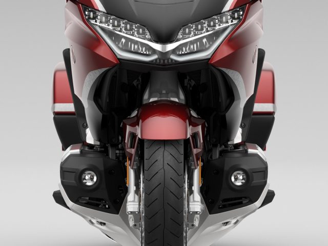 Flagowe modele Hondy – GL1800 Gold Wing oraz Gold Wing Tour zaktualizowane na 2021 rok