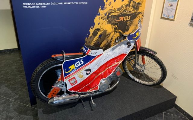 WOŚP: wylicytuj motocykl żużlowego mistrza Polski!