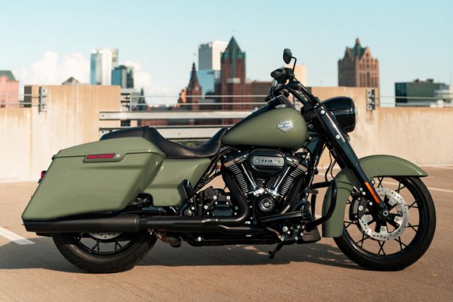 Poznaj nowe modele Harley-Davidson na 2021 rok – pasja, przygoda, wolność…