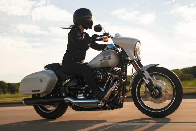 Poznaj nowe modele Harley-Davidson na 2021 rok – pasja, przygoda, wolność…