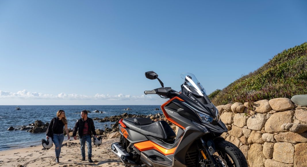 Kymco DTX