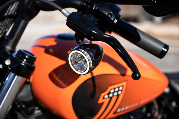 Lepsze osiągi, rozpoznawalny styl – nowe akcesoria Harley-Davidson 2021