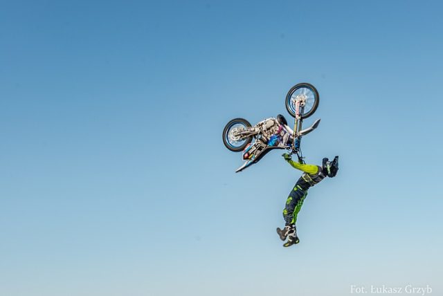 Polski FMX podczas pandemii – Freestyle Family