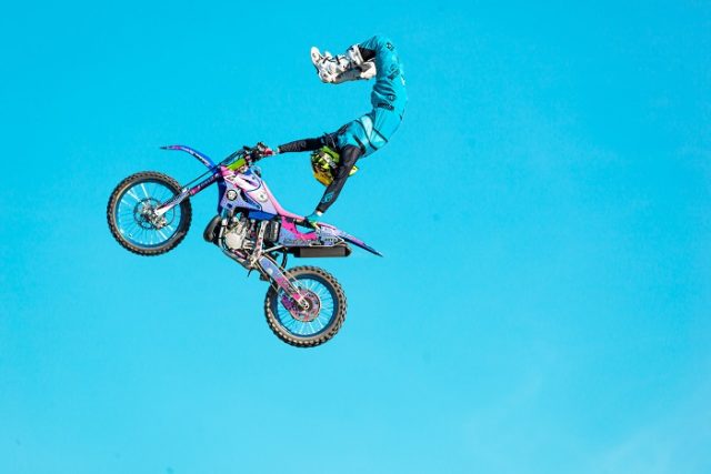 Polski FMX podczas pandemii – Freestyle Family
