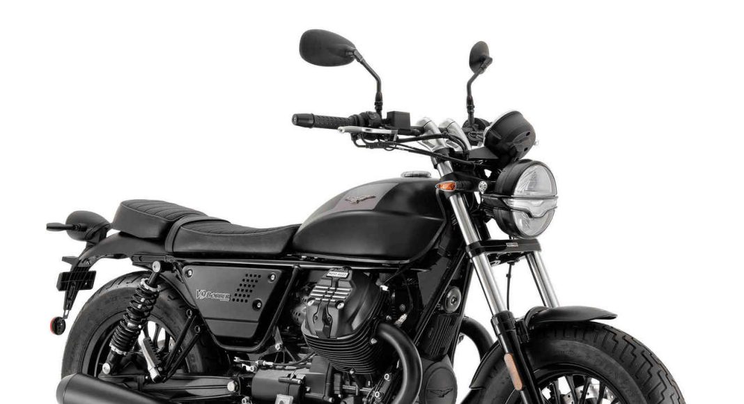 Nowe Moto Guzzi V Roamer Bobber  dane techniczne cena