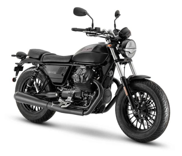 Moto Guzzi V9 Roamer i Bobber – kompletnie nowe motocykle na 2021 rok [dane techniczne, opis, cena]
