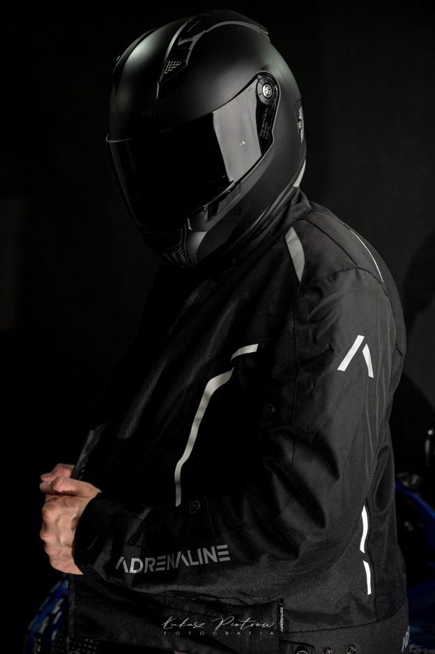 Jak tanio ubrać się na motocykl latem? Adrenaline Meshtec 2.0! Pokonaj upał w niskiej cenie [TEST, OPINIA]