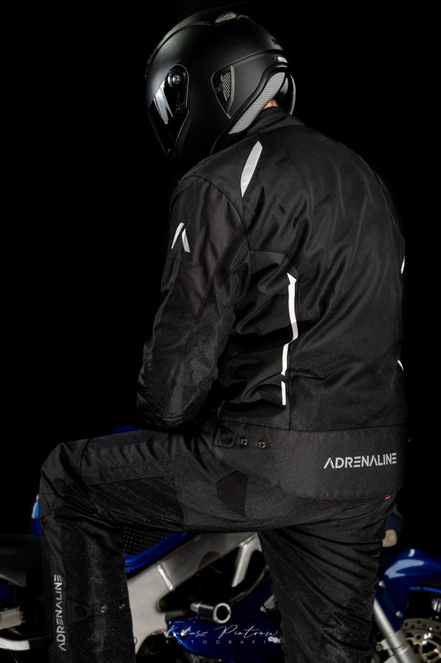 Jak tanio ubrać się na motocykl latem? Adrenaline Meshtec 2.0! Pokonaj upał w niskiej cenie [TEST, OPINIA]