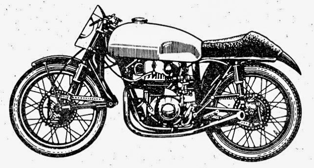 Historia radzieckich, najnowocześniejszych na świecie, sportowych motocykli Wostok