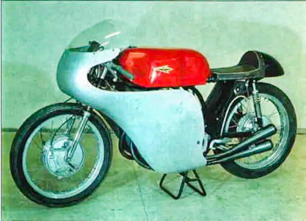 Historia radzieckich, najnowocześniejszych na świecie, sportowych motocykli Wostok