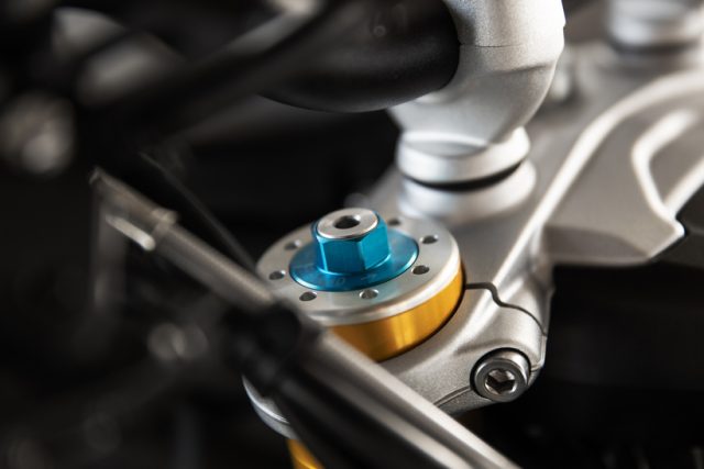 Triumph Speed Triple 1200 RS 2021 – całkowicie nowy, najmocniejszy w historii [dane techniczne, cena]