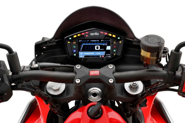 Nowa Aprilia Tuono 660 2021 oficjalnie zaprezentowana! [dane techniczne, cena]
