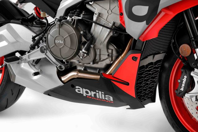 Nowa Aprilia Tuono 660 2021 oficjalnie zaprezentowana! [dane techniczne, cena]