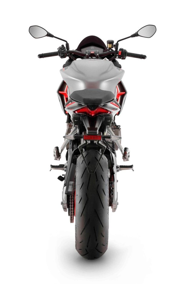 Nowa Aprilia Tuono 660 2021 oficjalnie zaprezentowana! [dane techniczne, cena]