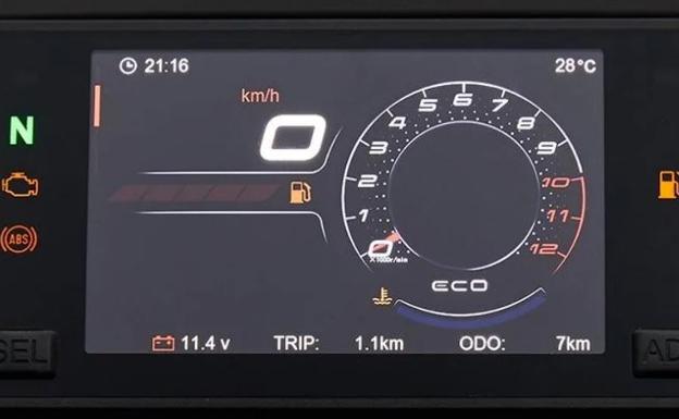 CFMoto 300 SR A2 – niewielki sportowiec pojawi się już w kwietniu