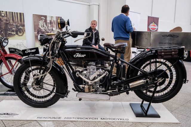 ITAR 750 &ndash; wyjątkowy czechosłowacki bokser