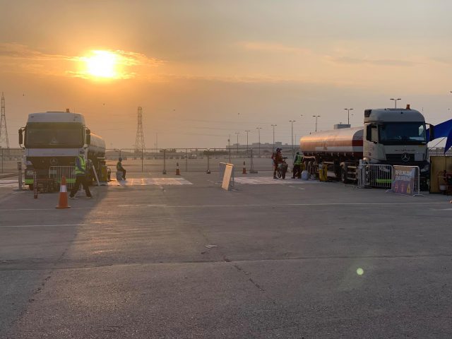 Adam Tomiczek w Rajdzie Dakar 2021 &ndash; IV etap ze skandalem paliwowym w tle [wyniki motocyklist&oacute;w]