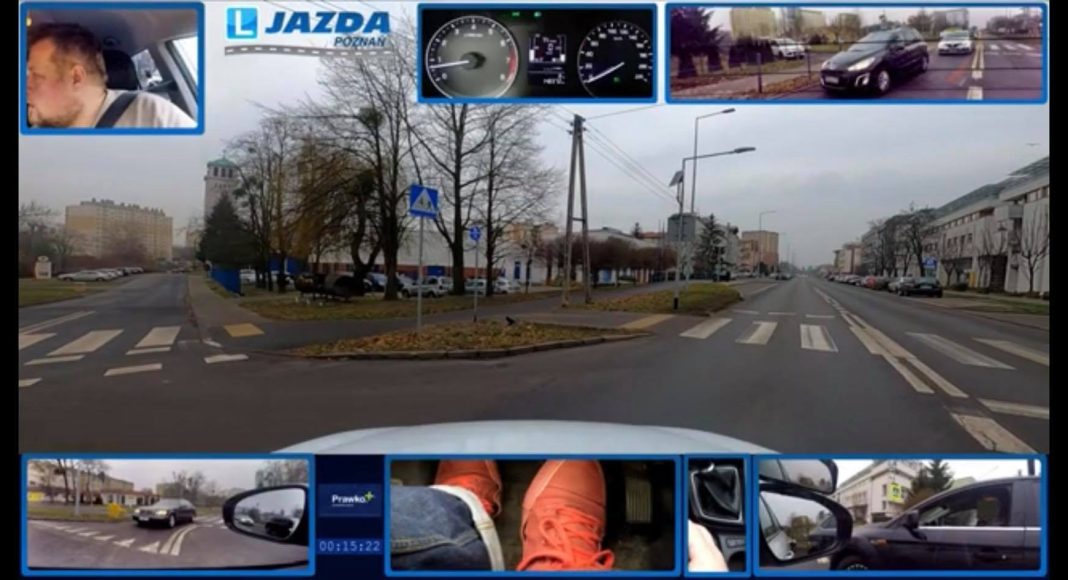 kontrola drogowa fałszywy policjant podszywanie się pod policjanta scaled