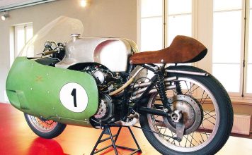 moto guzzi  cylindrów