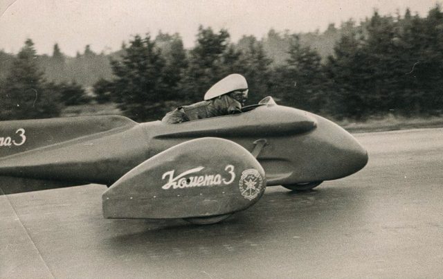 &bdquo;Prawdziwa historia&rdquo;, ale po radziecku… Kometa 1, 2 i 3 genialnego Nikołaja Szumilkina