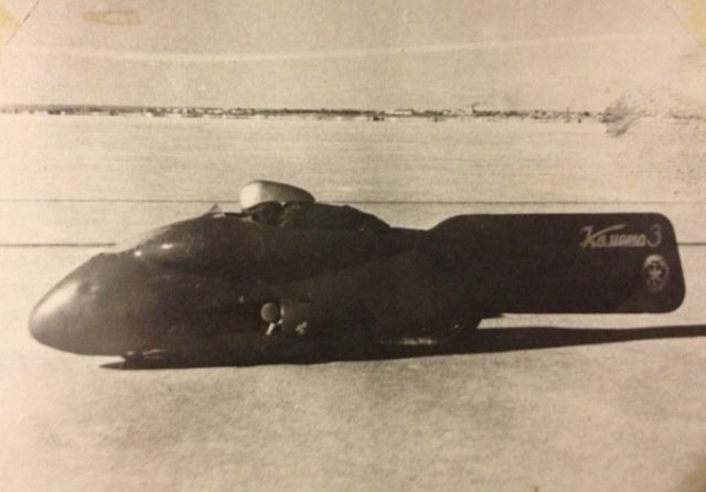 &bdquo;Prawdziwa historia&rdquo;, ale po radziecku… Kometa 1, 2 i 3 genialnego Nikołaja Szumilkina