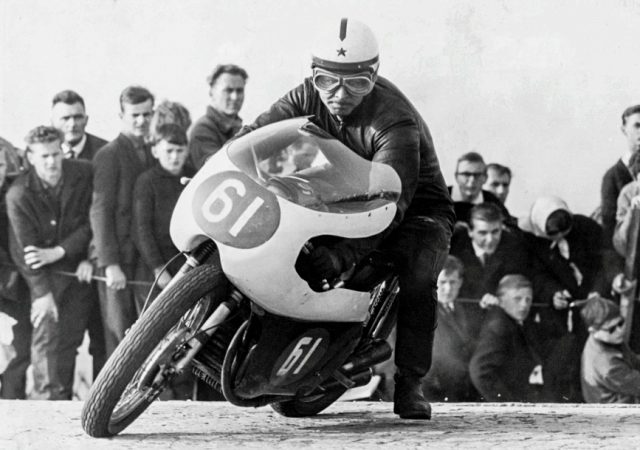 Historia radzieckich, najnowocześniejszych na świecie, sportowych motocykli Wostok