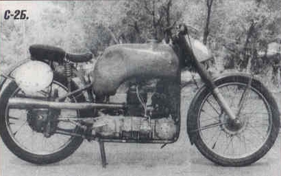 Historia radzieckich, najnowocześniejszych na świecie, sportowych motocykli Wostok