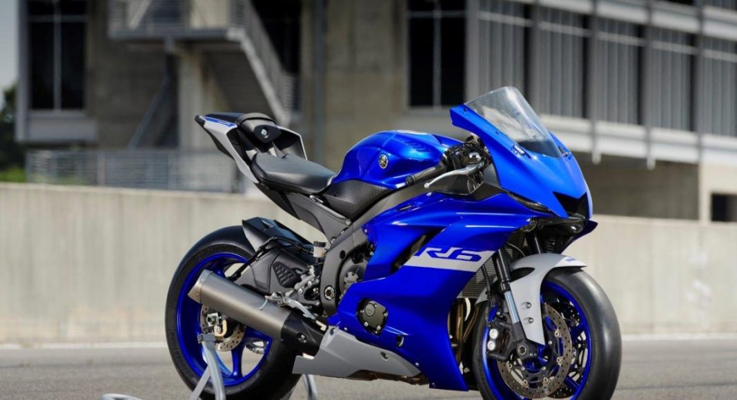 yamaha r  tor track