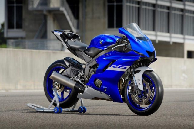Żegnajcie! Jakie modele zabiła norma EURO 5? Nie tylko FJR, VFR, R6, Sportster, Super Tenere…