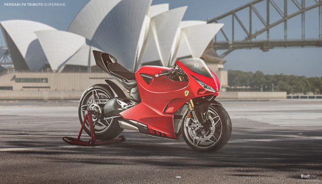 Motocykle McLarena, Ferrari, Koenigsegga i innych producent&oacute;w super aut!