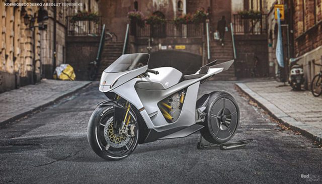 Motocykle McLarena, Ferrari, Koenigsegga i innych producent&oacute;w super aut!