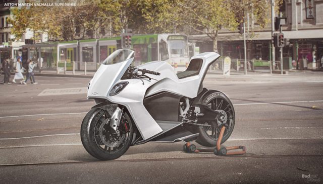 Motocykle McLarena, Ferrari, Koenigsegga i innych producent&oacute;w super aut!