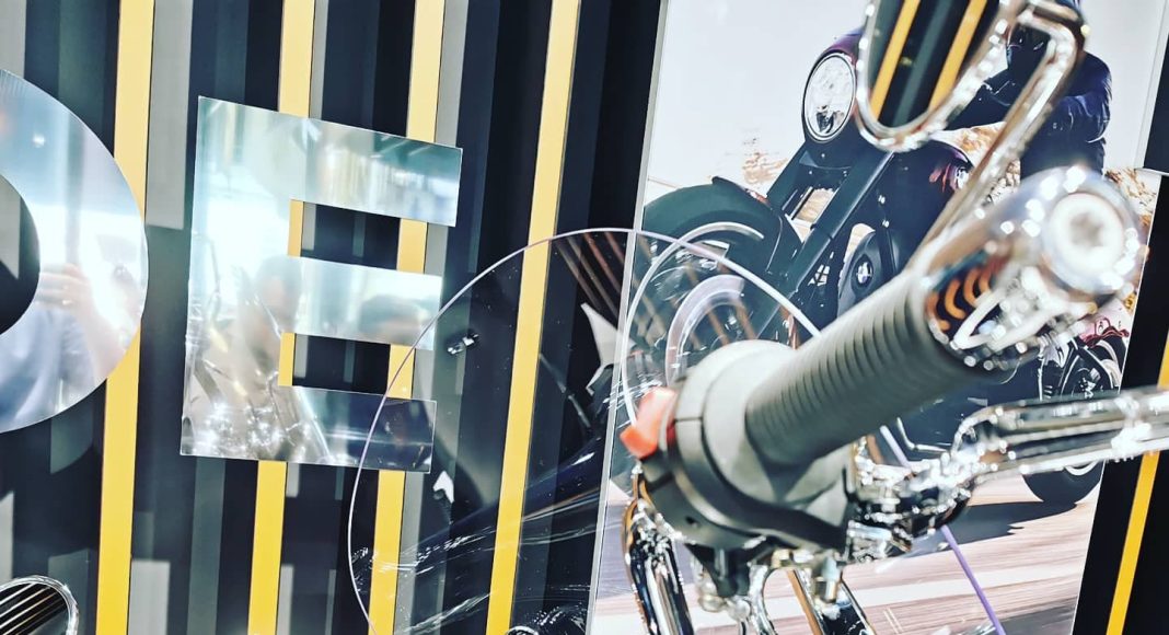 BMW R Classic  nowy model cruiser chopper cena opis dane techniczne zdjęcia