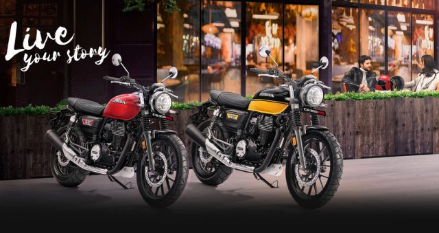 Honda CB350RS &ndash; bardziej sportowa i komfortowa, ale czy dla Europejczyk&oacute;w? [dane techniczne]