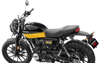 Honda CBRS  motocykl miejski tani do miasta dkd