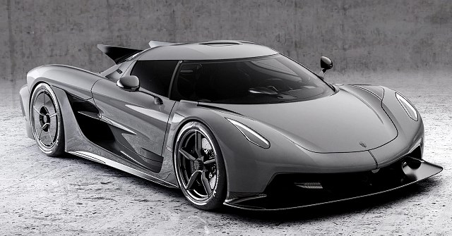 Motocykle McLarena, Ferrari, Koenigsegga i innych producent&oacute;w super aut!