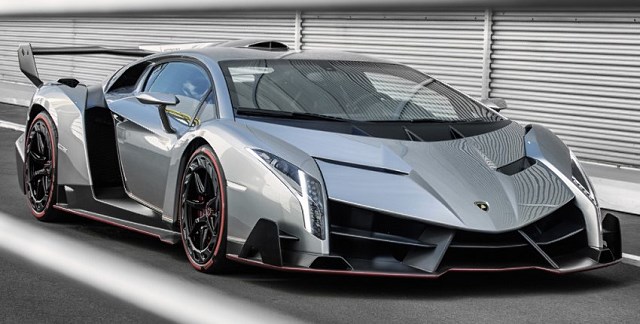 Motocykle McLarena, Ferrari, Koenigsegga i innych producent&oacute;w super aut!